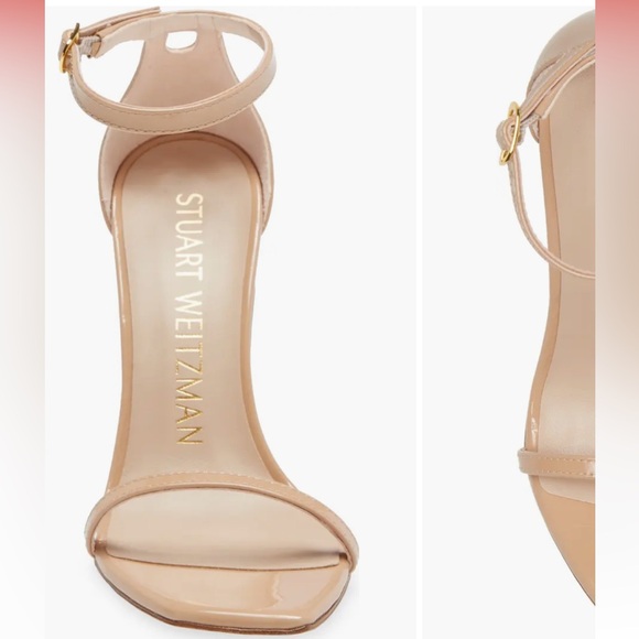 NEW Stuart Weitzman heels - Picture 4 of 5